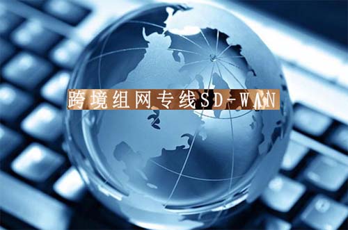 跨境組網(wǎng)專線SD-WAN